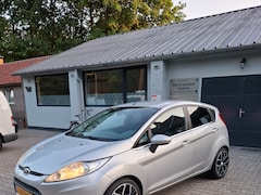 Ford Fiesta - 1.25 Titanium