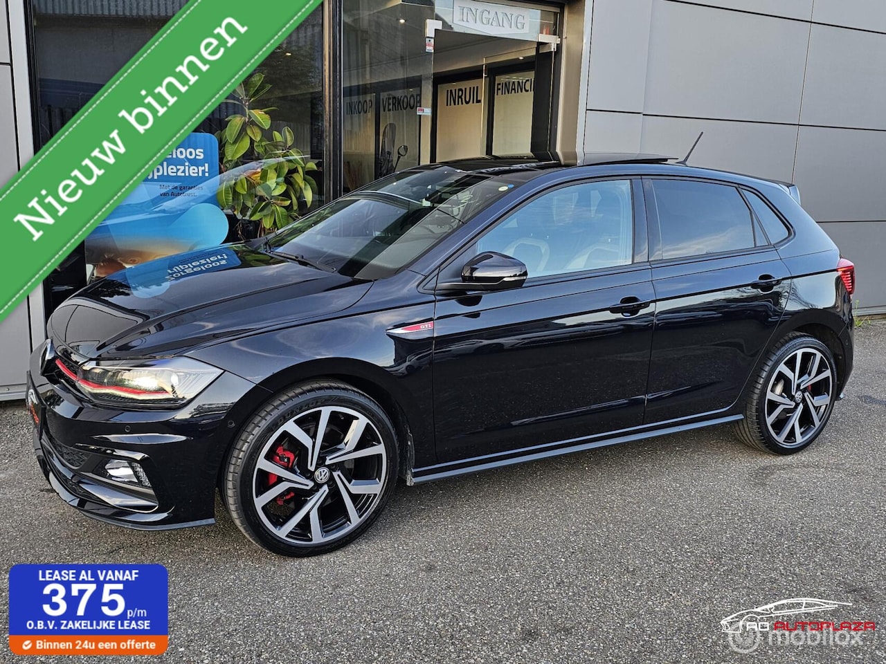 Volkswagen Polo - 2.0 TSI GTI Panorama/Keyless/Camera/Virtual/Beats - AutoWereld.nl