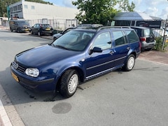 Volkswagen Golf Variant - 1.6 Comfortline Trekhaak 2001