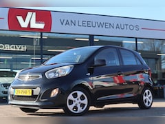 Kia Picanto - 1.2 CVVT ISG Comfort Pack | Airco | Radio CD | 5 DRS |