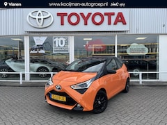 Toyota Aygo - 1.0 VVT-i x-cite