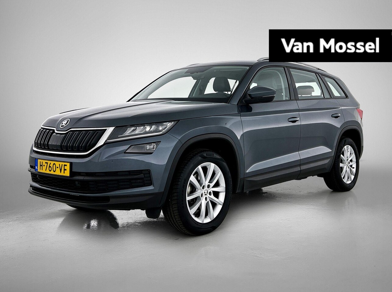Skoda Kodiaq - 1.5 TSI Business Edition | TREKHAAK | CLIMATE CONTROL | PARKEERSENSOREN | CANTON | CAMERA - AutoWereld.nl