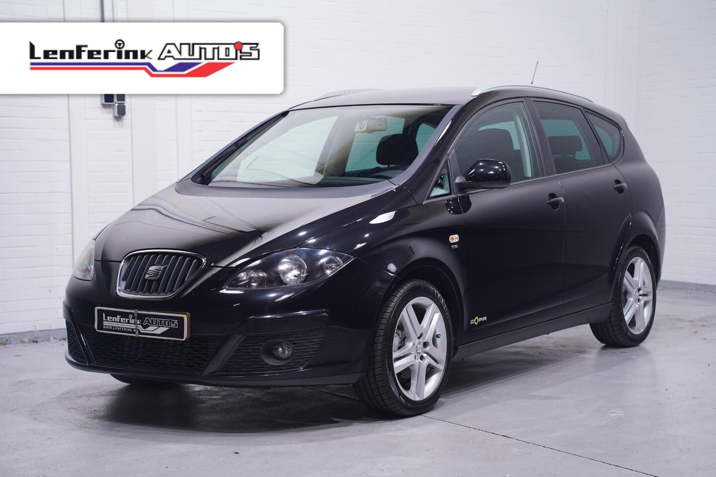 SEAT Altea XL - 1.2 TSI Ecomotive Businessline COPA navigatie climate controle cruise-controle trekhaak 17 - AutoWereld.nl