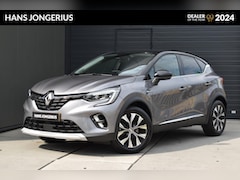 Renault Captur - E-Tech Hybrid 145 Techno | AUTOMAAT | CAMERA | NAVI | CRUISE CONTROL | ALL-SEASONBANDEN |