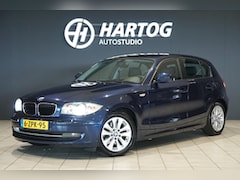 BMW 1-serie - 118i + XENON / SPORTSTOELEN / PDC / CLIMATE CONTROL