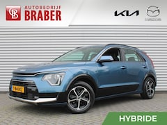 Kia Niro - 1.6 GDi Hybrid DynamicLine | Camera | Cruise adapt. | Clima | 16" LM | Navi | Keyless |