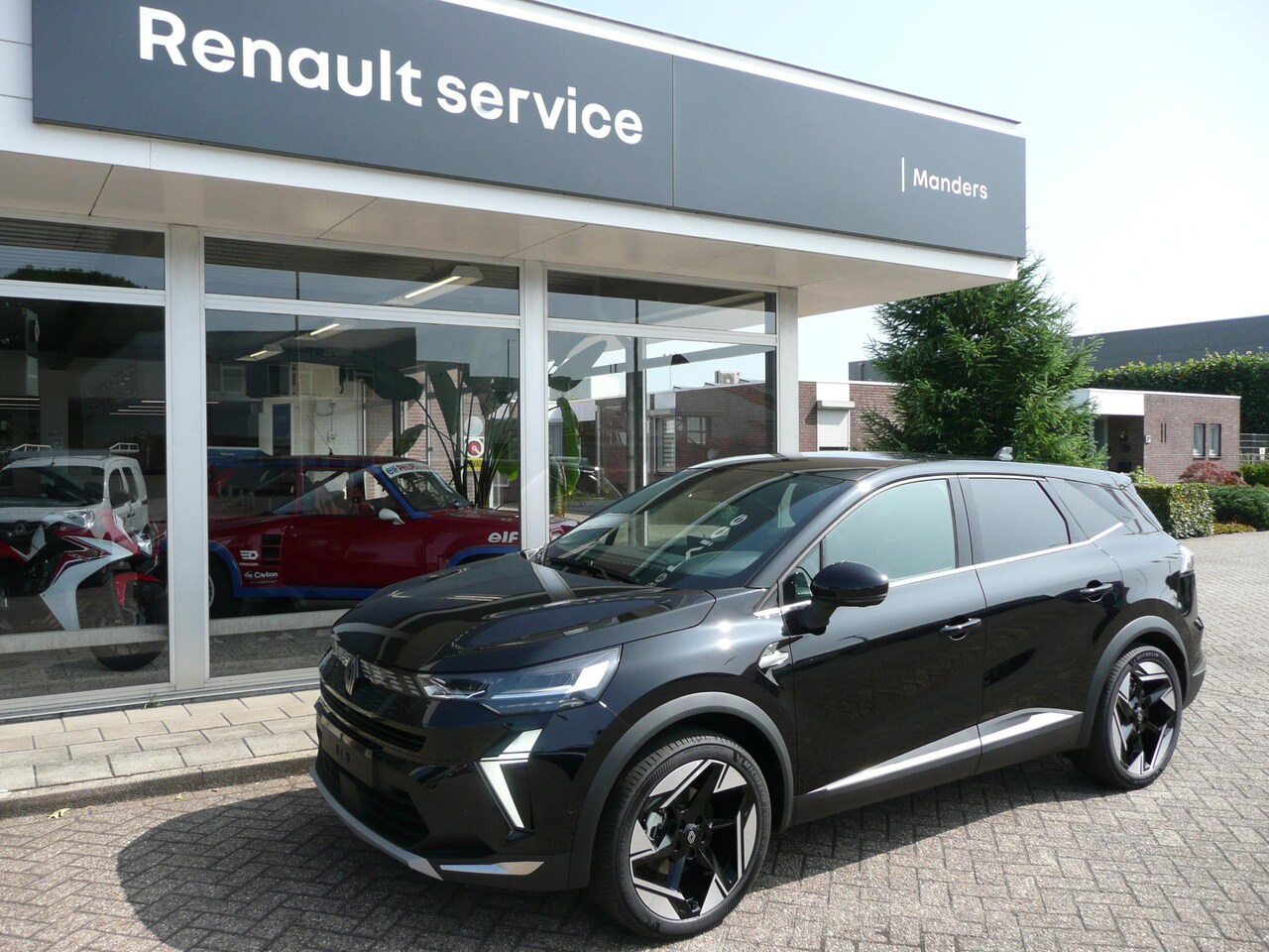Renault Symbioz - 1.6 E-Tech full hybrid 145 iconic PACK LIGHT & SOUND (GLAZEN DAK/HARMAN KARDON) 360GR. CAM - AutoWereld.nl