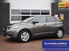 Peugeot 3008 - 1.2 PureTech 130PK Aut. Blue Lease Premium | Carplay | PDC | Cruise