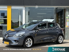 Renault Clio - 0.9 TCe Limited | NAP | Volledig onderhouden | Navigatie | Cruise Control | Parkeersensore