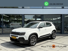 Jeep Avenger - Longitude 54 kWh Aut. | Navi | Carplay | Stoelverwarming |
