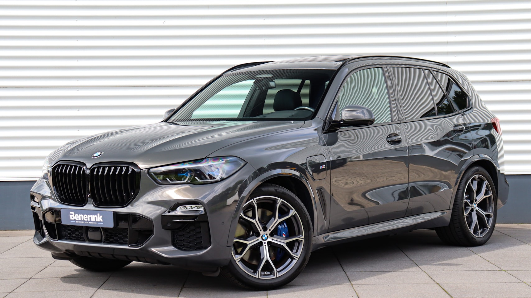 BMW X5 - xDrive45e High Executive M-Sport | Bowers & Wilkins | Head-up | Laserlight | Panoramadak | - AutoWereld.nl
