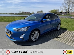 Ford Focus - Titanium X Business Hybrid | Pano dak | Bomvol opties