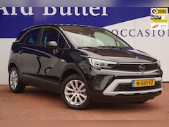 Opel Crossland - 1.2 Turbo Elegance+Navigatie+camera+Led+Half-Leder = UNIEK 1300 KM