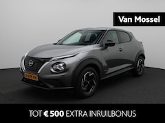 Nissan Juke - 1.6 Hybrid N-Connecta | Navigatie | Cruise en Climate Control | PDC | Achteruitrijcamera |