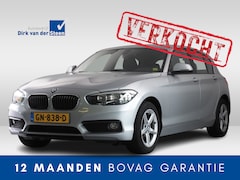 BMW 1-serie - 118i Essential | Bluetooth | Cruise Control | Parkeersensoren Achter | Climate Control |