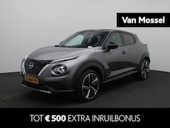 Nissan Juke - 1.6 Hybrid N-Design 143PK | Automaat | Navigatie | Stoel & Stuurverwarming | Achteruitrijc