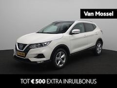 Nissan Qashqai - 1.2 Acenta | Climate Control | Lichtmetalen Velgen | Cruise Control | Trekhaak | Navigatie
