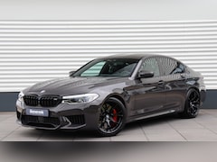BMW M5 - Competition | M Drivers Pack | M Carbon Keramisch | Bowers & Wilkins | Massage | Laserligh