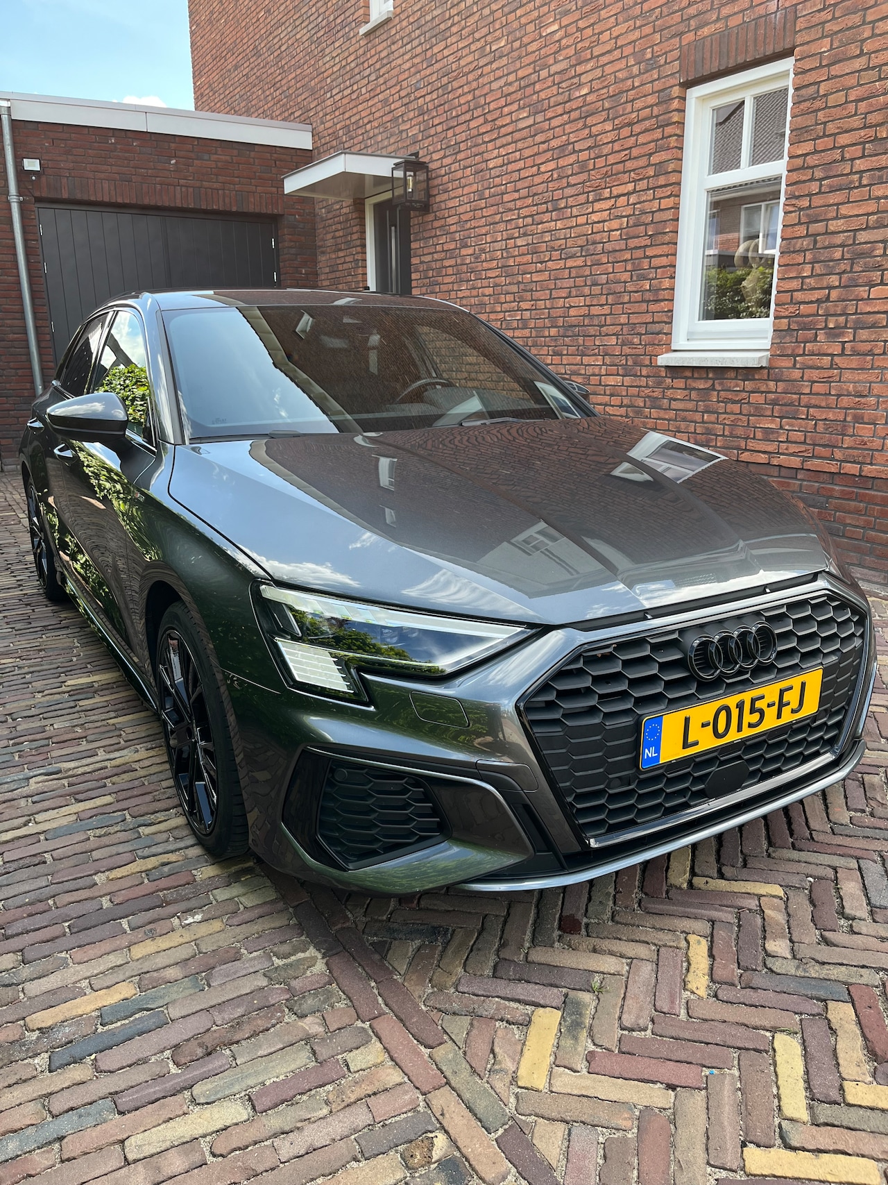 Audi A3 Sportback - 35 TFSI S edition - AutoWereld.nl