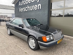 Mercedes-Benz 200-500 (W124) - 230 CE leer schuifdak automaat becker radio