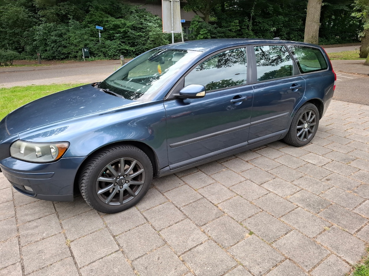 Volvo V50 - 1.8 Edition I - AutoWereld.nl
