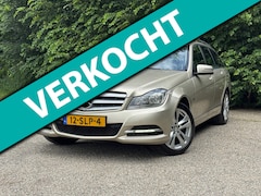 Mercedes-Benz C-klasse Estate - 200 CDI Business Class Avantgarde | Airco + Navi |