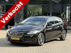 Volvo V40 - 2.0 D2 Nordic+ Panoramadak/Keyless/Trekhaak/Cruise/Stoelverwarming Inscription