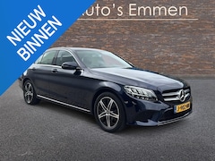 Mercedes-Benz C-klasse - 200 d Business Solution Avantgarde