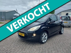 Ford Ka - 1.2 Metal start/stop VOL JAAR APK