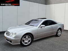 Mercedes-Benz CL-klasse - 500 | origineel Nederlands | nap |