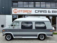 Chevrolet G20 - Chevy gmc Vandura 2500 Personenauto