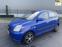 Kia Picanto - 1.1 LX Airco 5drs 136000km Bj 2006