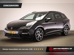 SEAT Leon ST - 2.0 TSI 4DRIVE CUPRA | PANORAMADAK | BEATS DAB | CAMERA | 19"