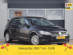 Volkswagen Golf - 1.6 TDI Trendline APPLE CARPLAY/CRUISE ADAPTIEF/MULTIFUNCTIONEEL STUURWIEL