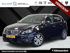 Peugeot 308 - Tech Edition 1.2 Turbo 130pk | PANO | TREKHAAK | ADAPTIVE CRUISE | ISOFIX | NAVI | CAMERA