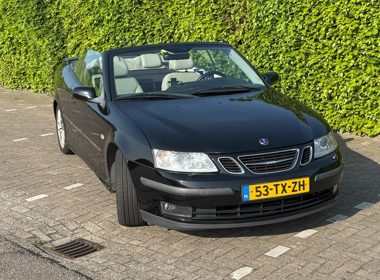 Saab 9-3 Cabrio - 2.0T Aero - AutoWereld.nl