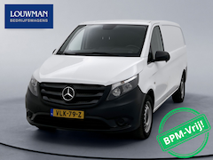Mercedes-Benz Vito - 114 CDI Lang Navigatie Achteruitrijcamera Betimmering Apple Carplay/Android Auto Cruise Co