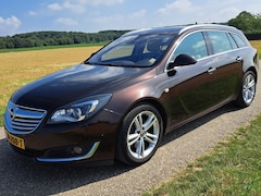 Opel Insignia Sports Tourer - 1.6 T Business+ Stationwagon | Automaat | Airco | Cruise Control | Stoelverwarming | Metallic Bruin|