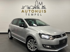 Volkswagen Polo - 1.2-12V BlueMotion Comfortline Airco Stoelverwarming 5Drs 16 Inch Carplay Nwe Apk