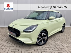 Suzuki Swift - 1.2 Style Smart Hybrid Automaat Climate Control, Cruise Control, Keyless Entry, Lichtmetal