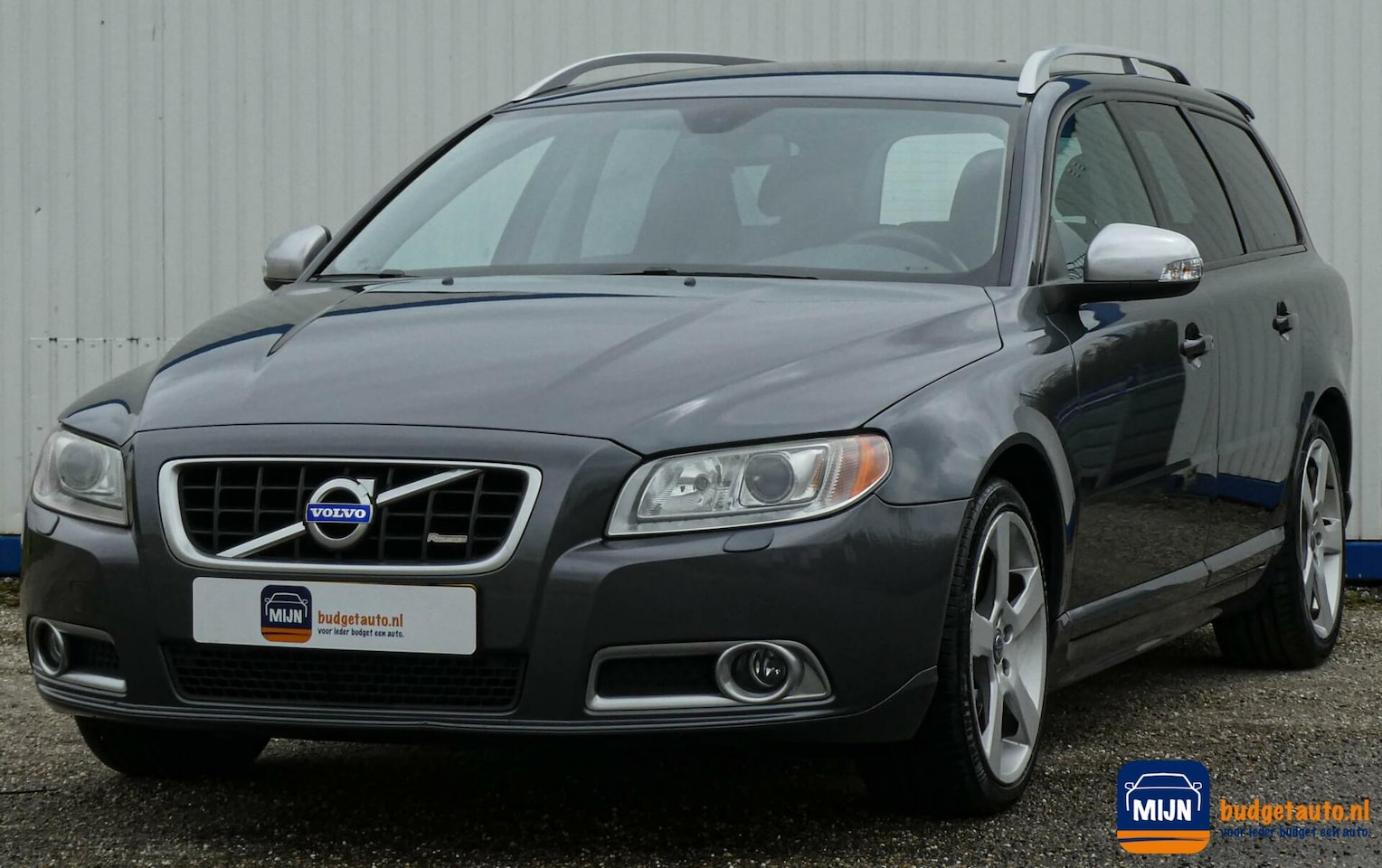 Volvo V70 - 2.0T R-Edition 2.0T R-Edition - AutoWereld.nl