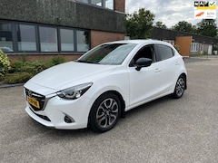 Mazda 2 - 2 1.5 Skyactiv-G TS+ Dealerauto Head-Up Camera