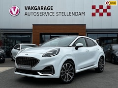 Ford Puma - 1.0 EcoBoost Hybrid ST-Line Vignale|Massagestoelen|VOL OPTIES|Pano|Winterpack|Volleder