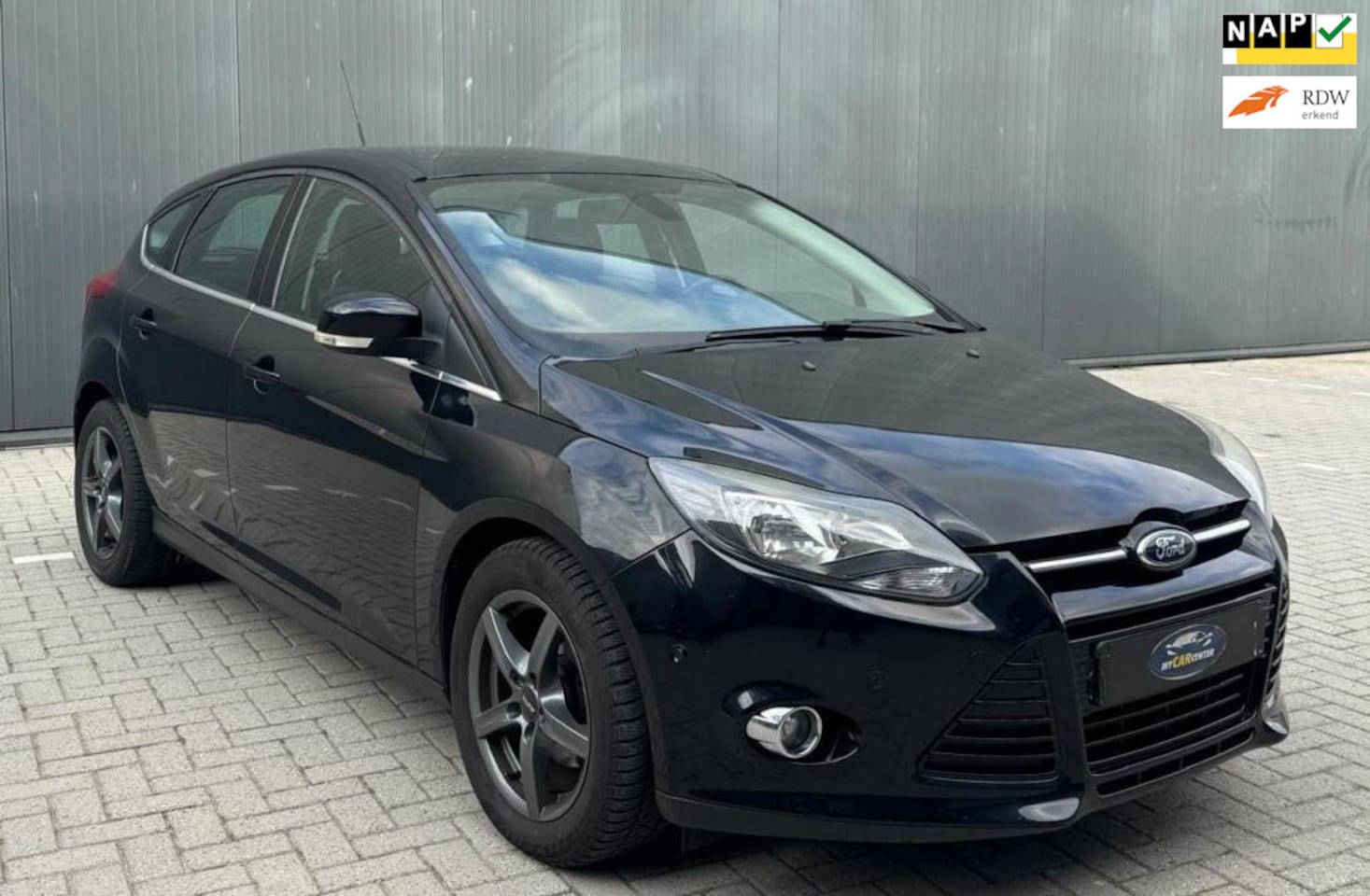 Ford Focus - 1.0 EcoBoost - AutoWereld.nl