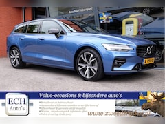 Volvo V60 - 2.0 B3 R-Design Trekhaak, Panodak, Premium Sound