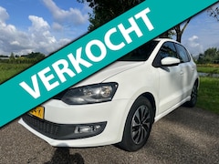 Volkswagen Polo - 1.4 TDI BlueMotion|euro6|airco|