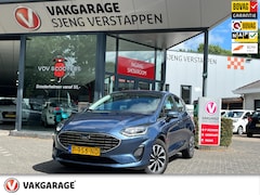 Ford Fiesta - 1.0 EcoBoost Hybrid ST-Line