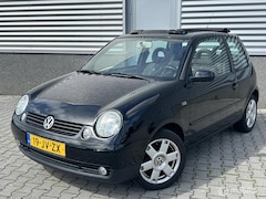 Volkswagen Lupo - 1.4 Cambridge opendak