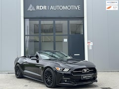 Ford Mustang Convertible - USA 5.0 V8 / 50 Year edition