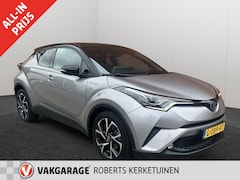Toyota C-HR - 1.8 Hybride Style Ultimate Stijlvol Slim en Boordevol Luxe